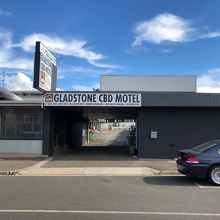 Gladstone Cbd Motel Zewnętrze zdjęcie