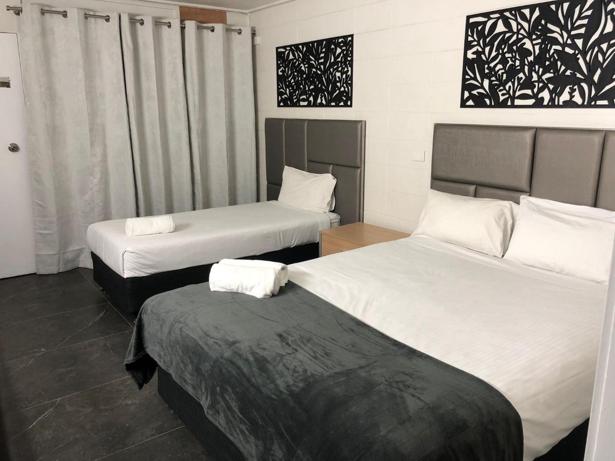 Gladstone Cbd Motel Zewnętrze zdjęcie