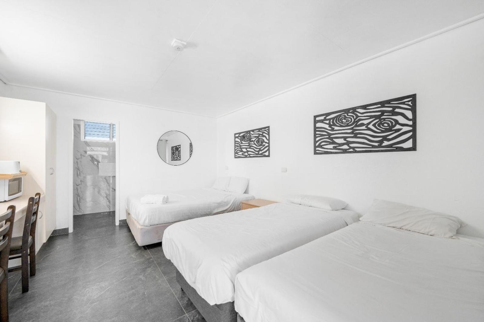 Gladstone Cbd Motel Zewnętrze zdjęcie