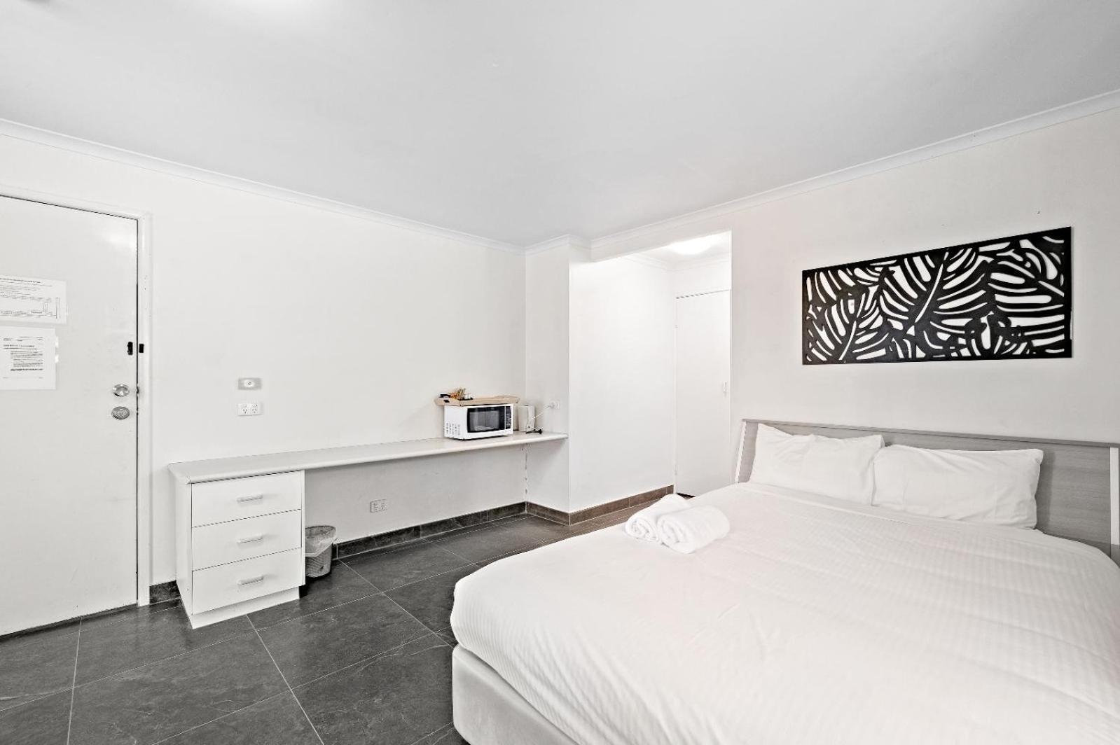 Gladstone Cbd Motel Zewnętrze zdjęcie