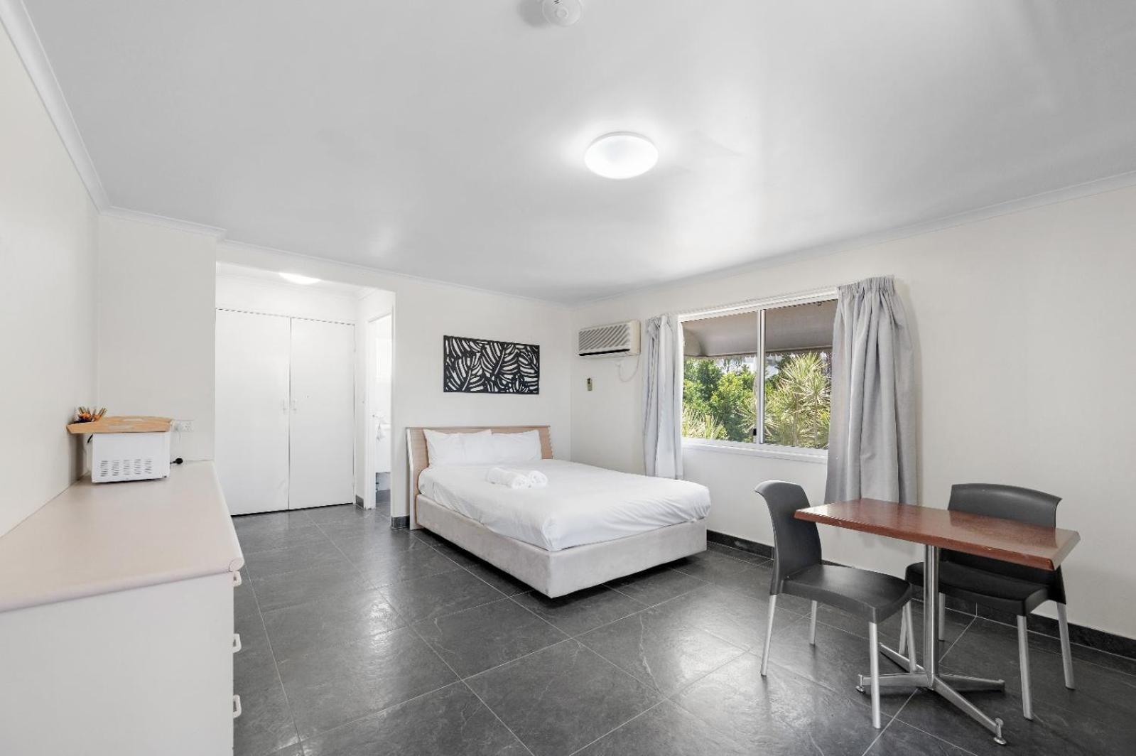 Gladstone Cbd Motel Zewnętrze zdjęcie