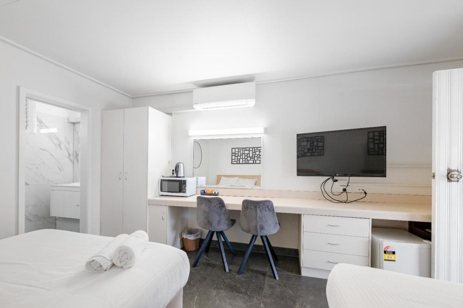 Gladstone Cbd Motel Zewnętrze zdjęcie