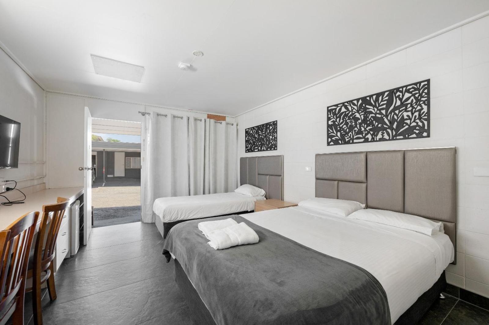 Gladstone Cbd Motel Zewnętrze zdjęcie