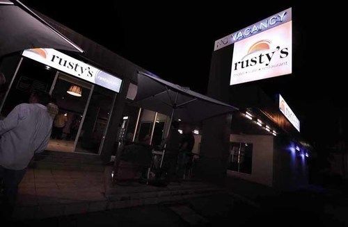 Gladstone Cbd Motel Zewnętrze zdjęcie