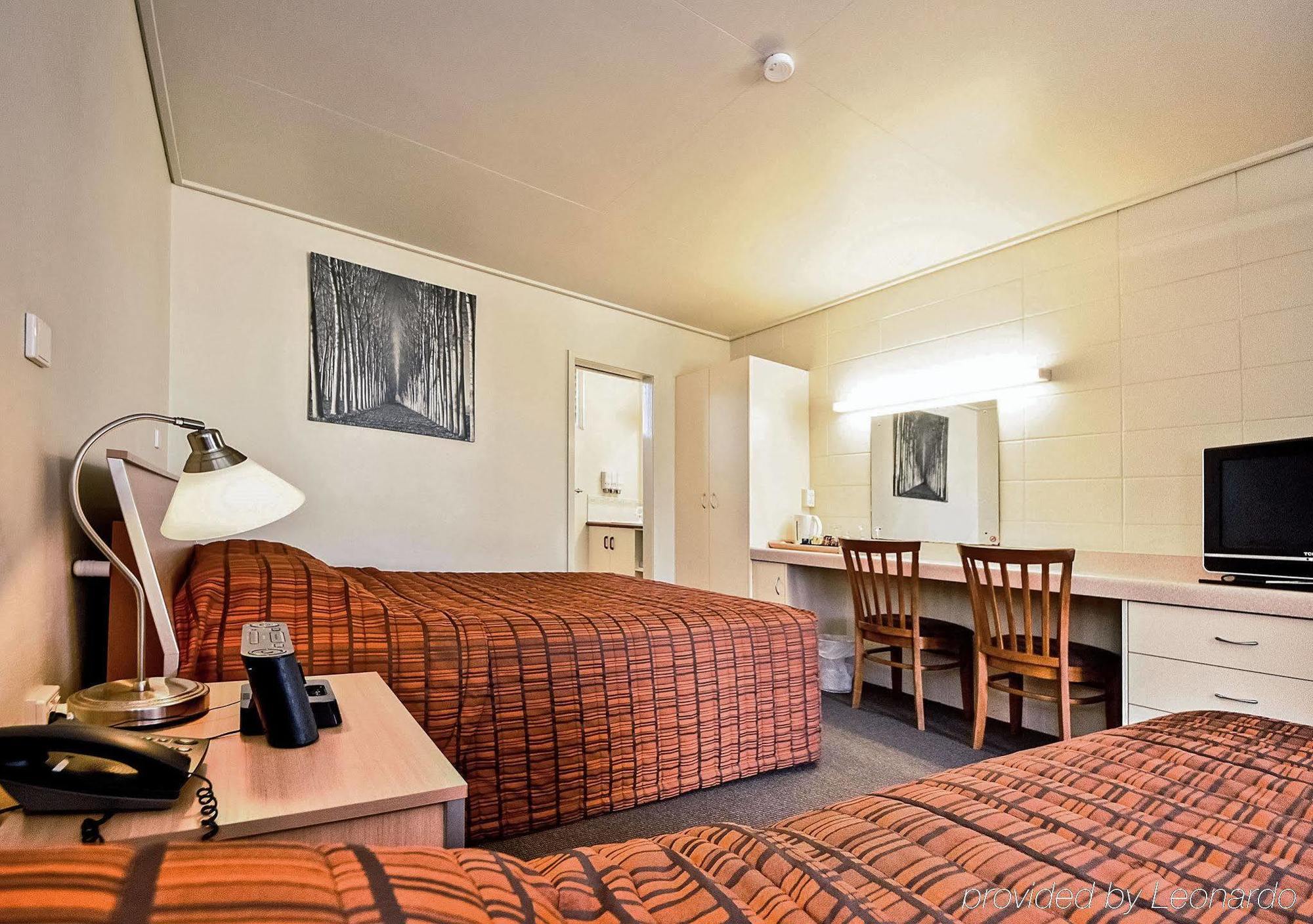 Gladstone Cbd Motel Zewnętrze zdjęcie