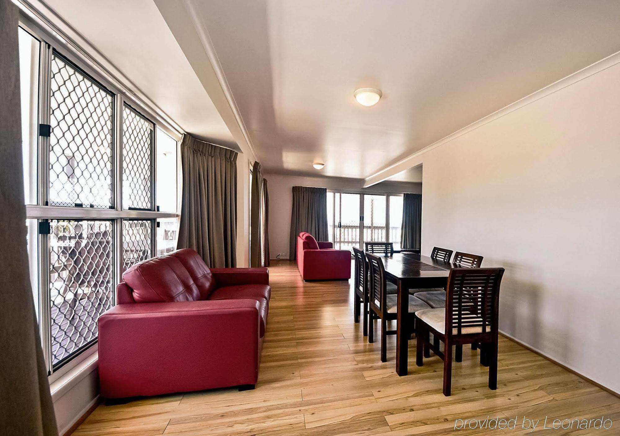 Gladstone Cbd Motel Zewnętrze zdjęcie