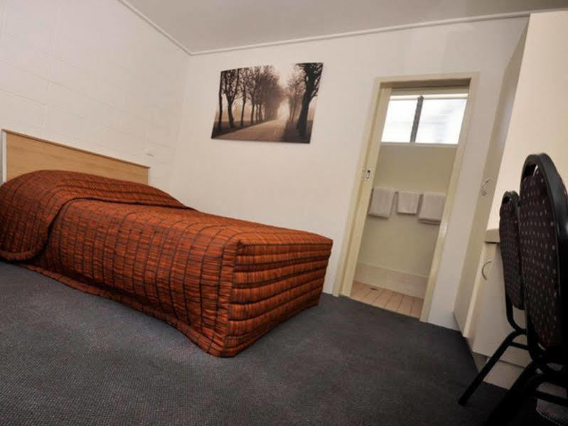 Gladstone Cbd Motel Zewnętrze zdjęcie