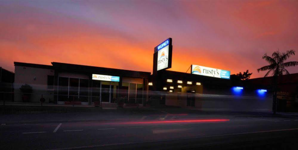 Gladstone Cbd Motel Zewnętrze zdjęcie